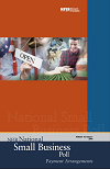 Cover of the report: Payment Arrangements
