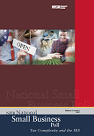 Cover of the report: Tax Complexity and the IRS