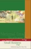 Cover of the report: Administering the Sales Tax