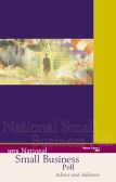 Cover of the report: Advice and Advisors