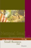 Cover of the report: Disasters