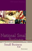 Cover of the report: Retirement
