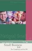Cover of the report: Tax Complexity and the IRS