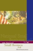Cover of the report: Telecommunications