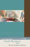 Cover of the report: The Use and Value of Web Sites