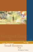 Cover of the report: Workplace Safety